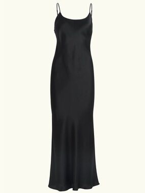 FLANNEL AU ESSENTIAL BIAS SILK SLIP